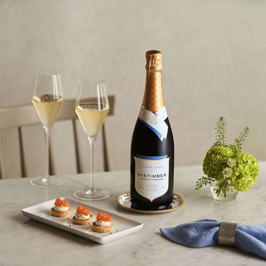 Nyetimber Classic Cuvee Multi Vintage (75cl)