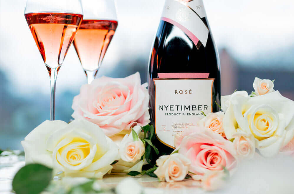 Nyetimber Rose  (75cl)