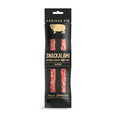 Snackalami Classic 30g