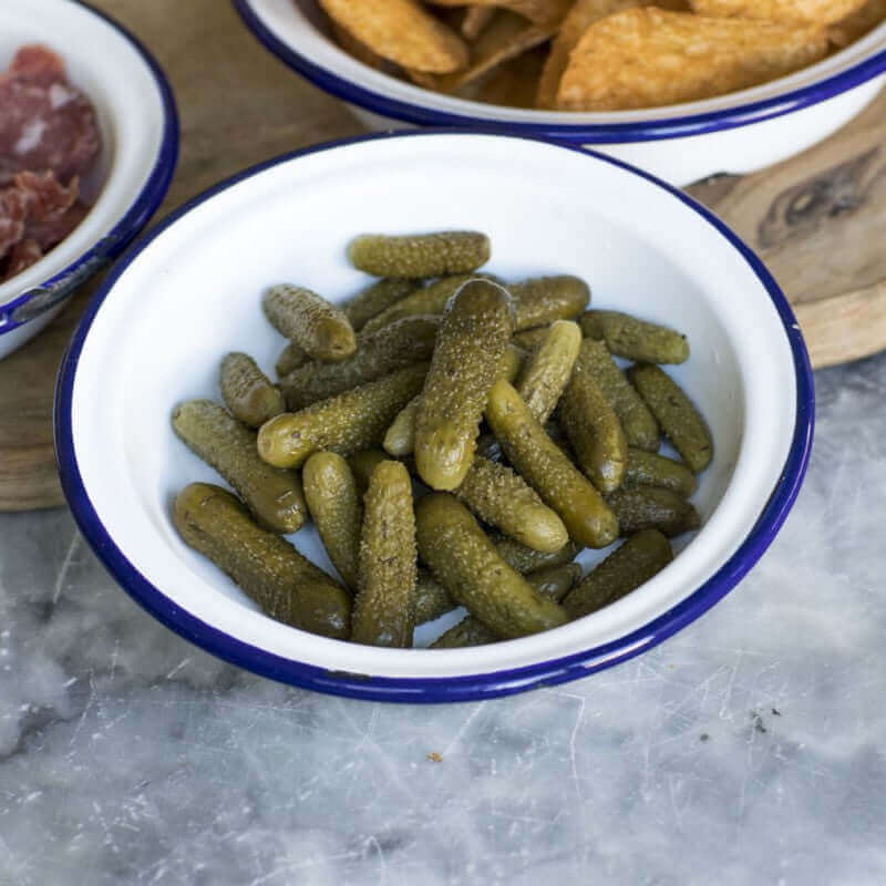 Snacking Pickles 40g