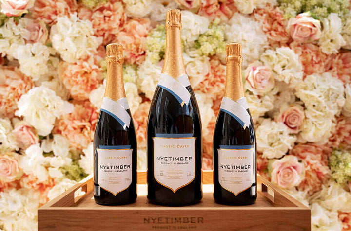 Nyetimber Classic Cuvee Multi Vintage Magnum (1.5lt)