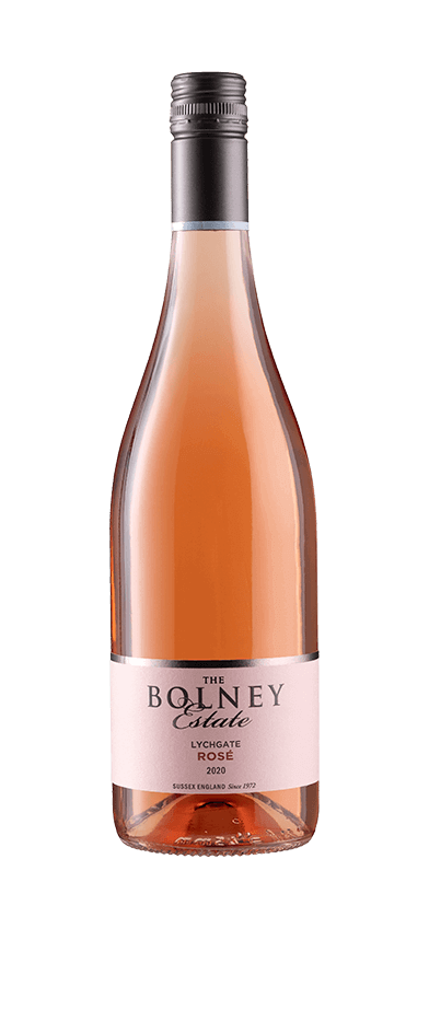 Bolney Lychgate 2020 Rose 75cl