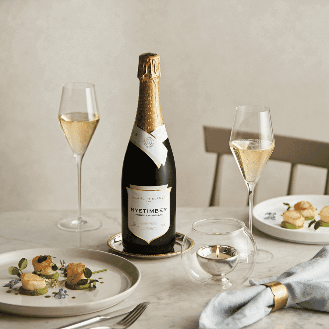 Nyetimber Blanc de Blancs  (75cl)