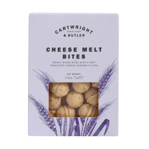 C&B Roquefort Cheese Melts 75g