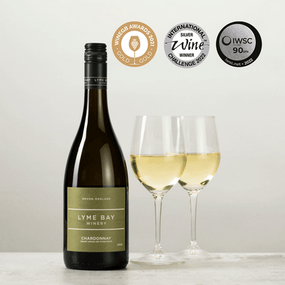 Lyme Bay 2020 Chardonnay 75cl