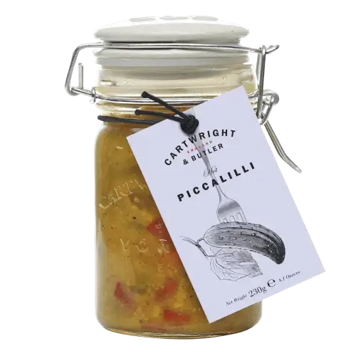 C&B Piccalilli in Gift Jar 230g