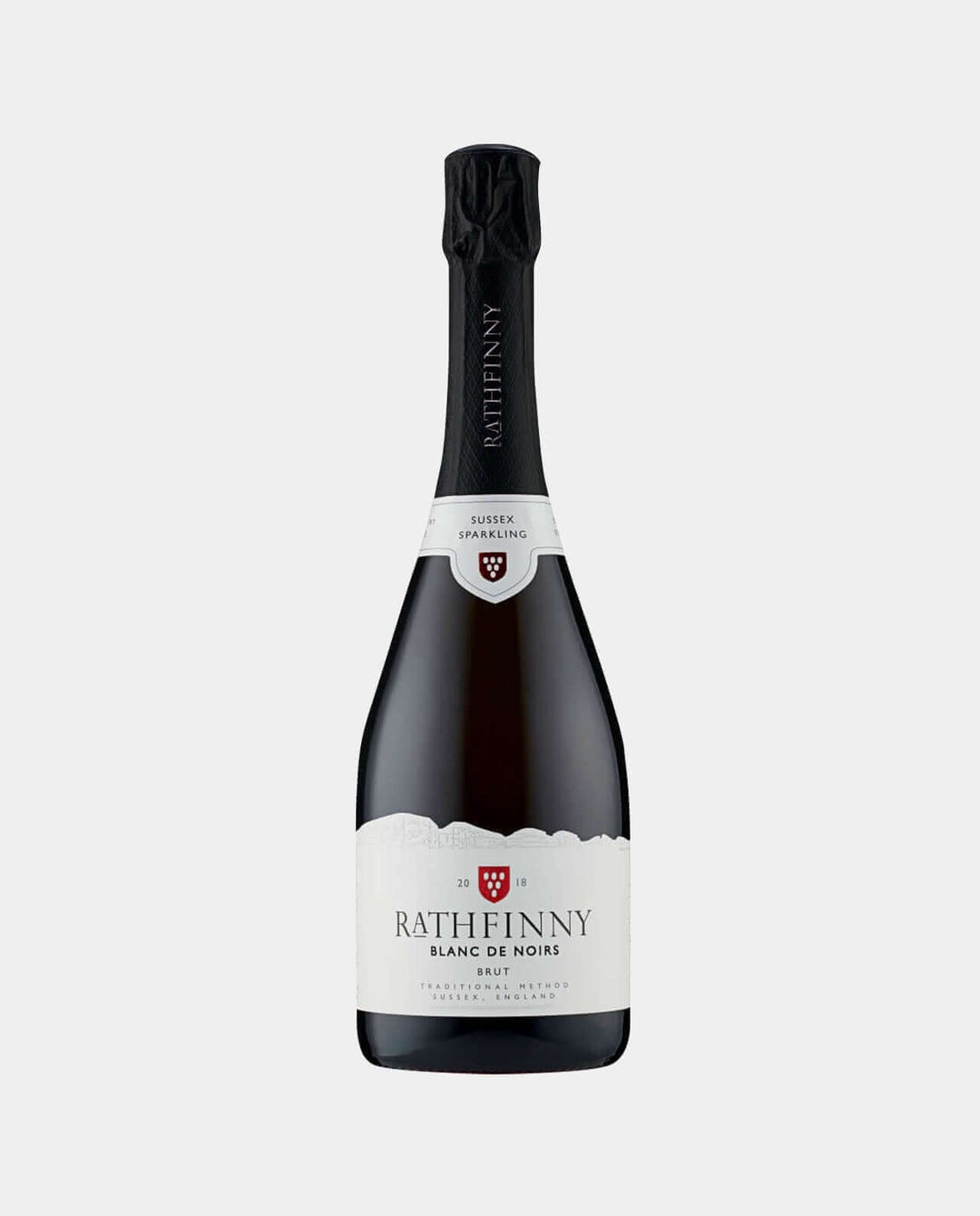 2018 Rathfinny Wine Estate Blanc de Noirs (75cl)