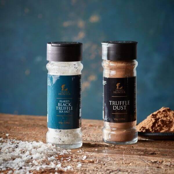 Luxury Truffle Seasoning Set (2 Shakers)