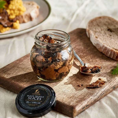 Truffle Preserve Selection (Mince, Slices & Sauce)