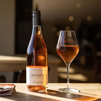 Bolney Lychgate 2020 Rose 75cl