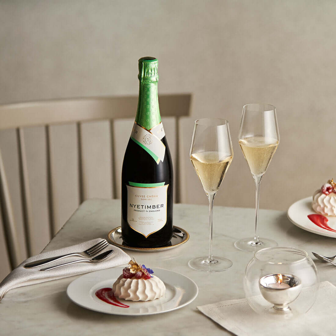 Nyetimber Cuvee Cherie Demi-Sec (75cl)