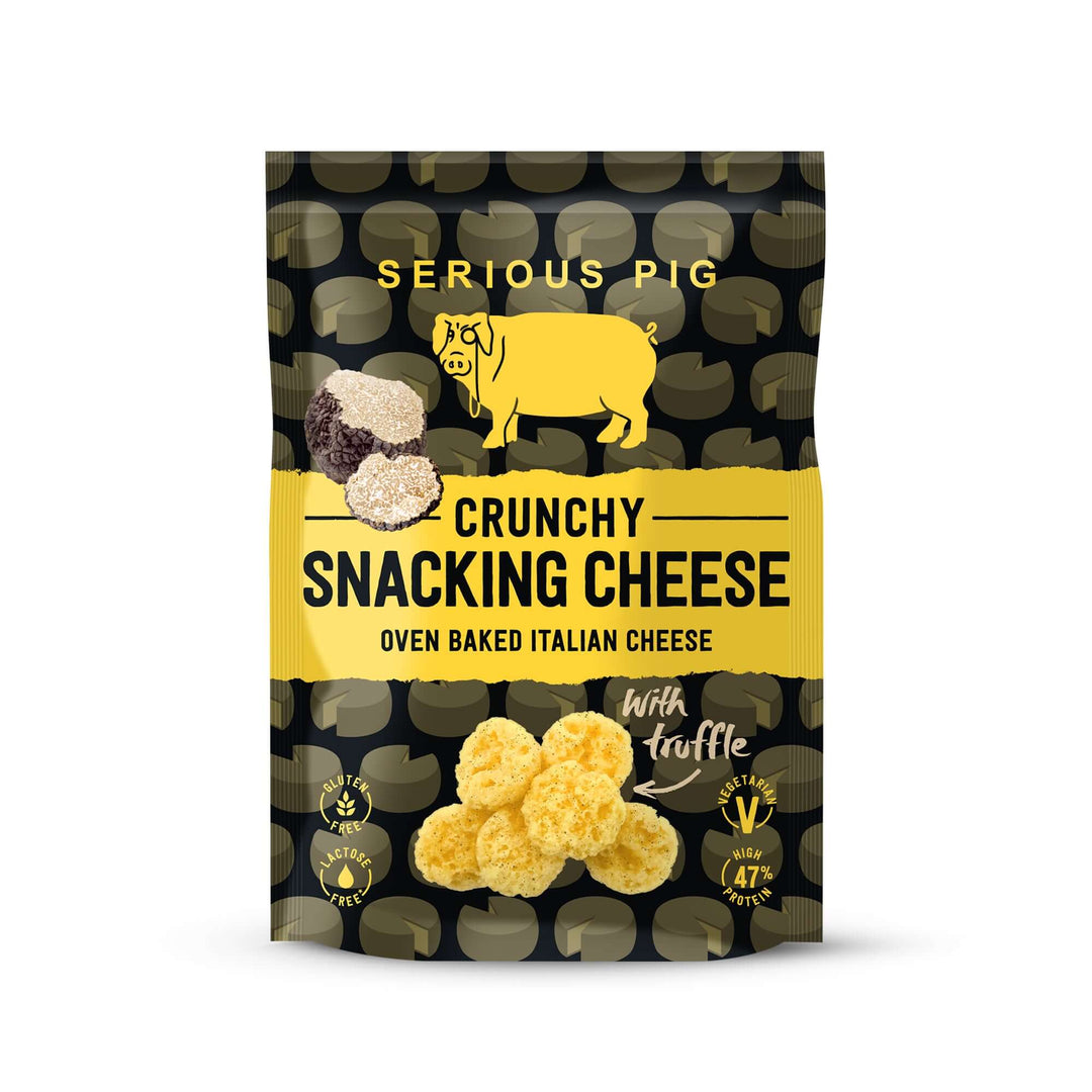 Snacking Cheese - Truffle 24g