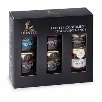 Truffle Condiment Discovery Range 6 x 1oz Jars