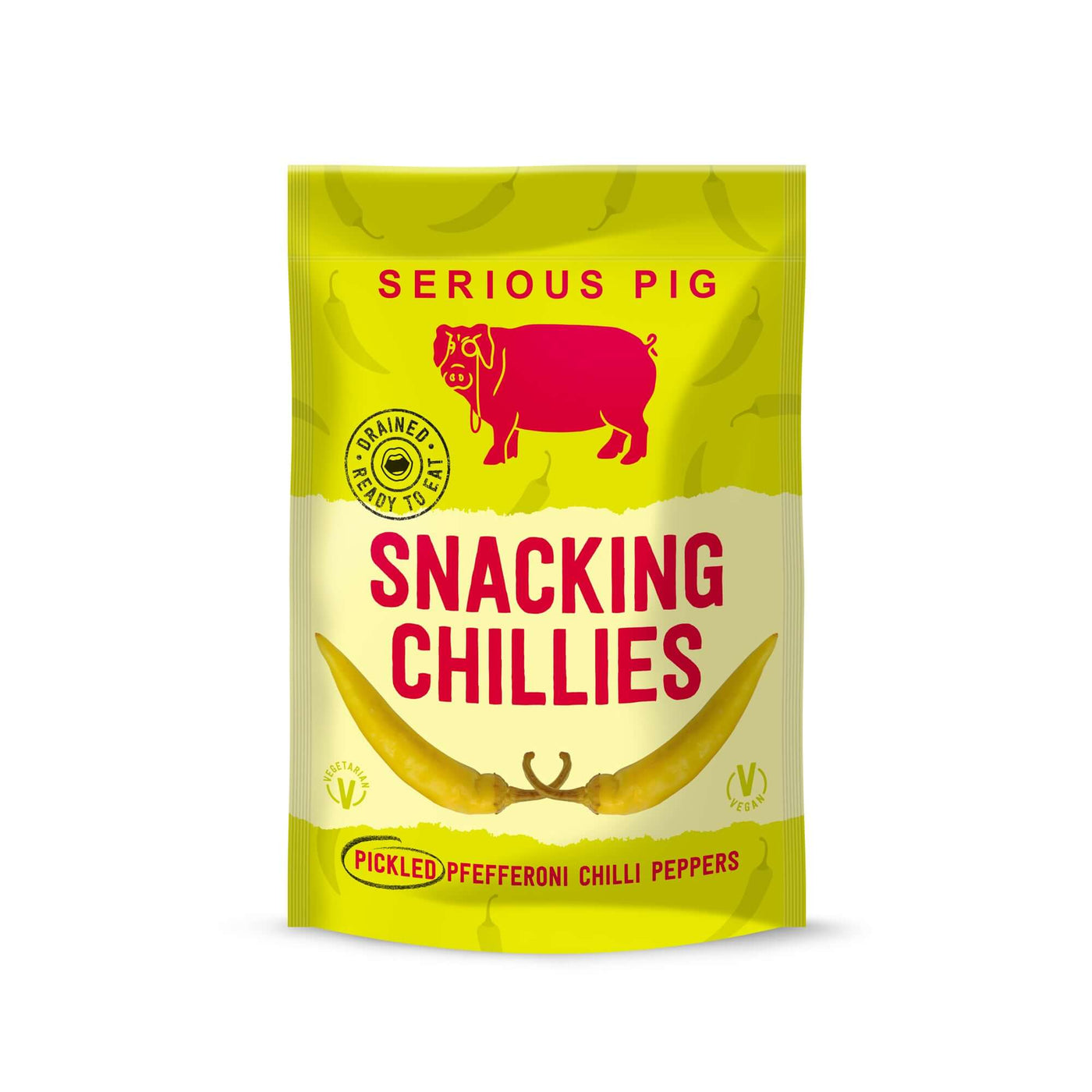 Snacking Chillies 40g