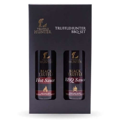 Truffle Hot & BBQ Sauce Gift Set 2 x 250ml