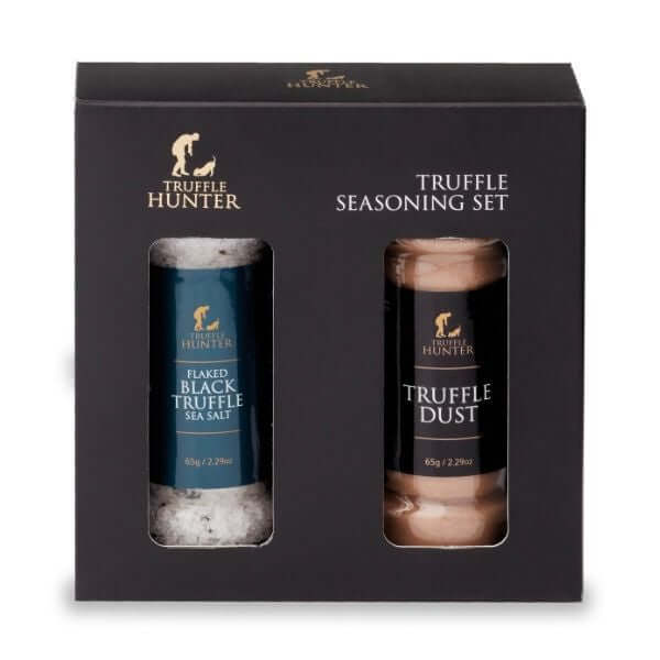 Luxury Truffle Seasoning Set (2 Shakers)