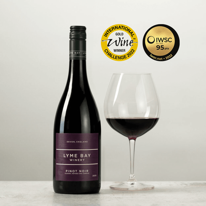 Lyme Bay 2020 Pinot Noir 75cl