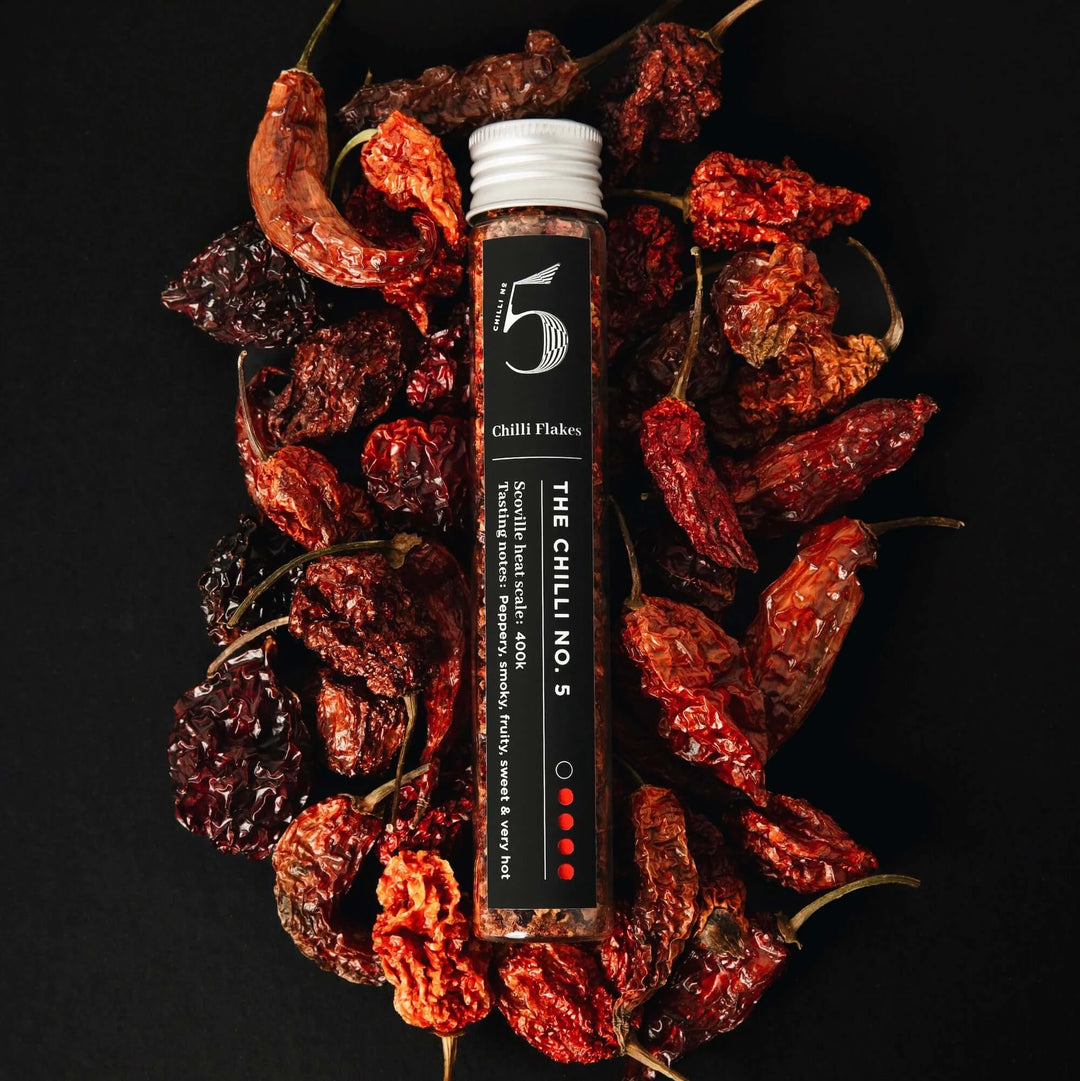 Nightwalker Chilli The Chilli No5 Chilli Flakes