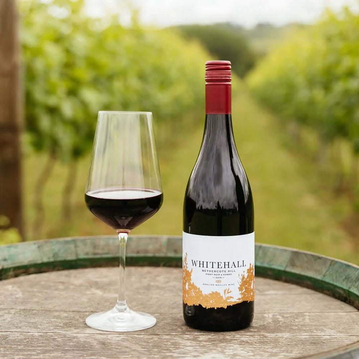 Whitehall Vineyard 2019 Nethercote Hill Red 75cl