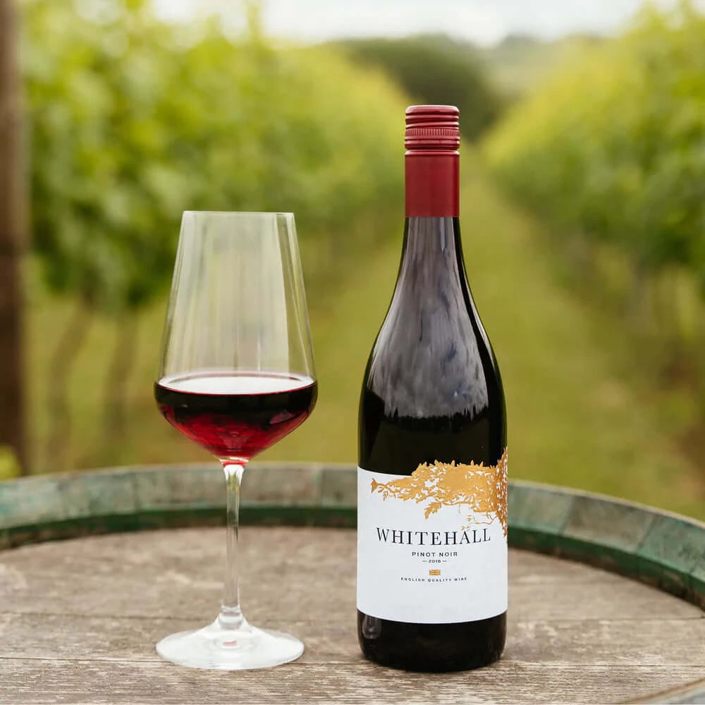 Whitehall Vineyard 2018 Pinot Noir 75cl