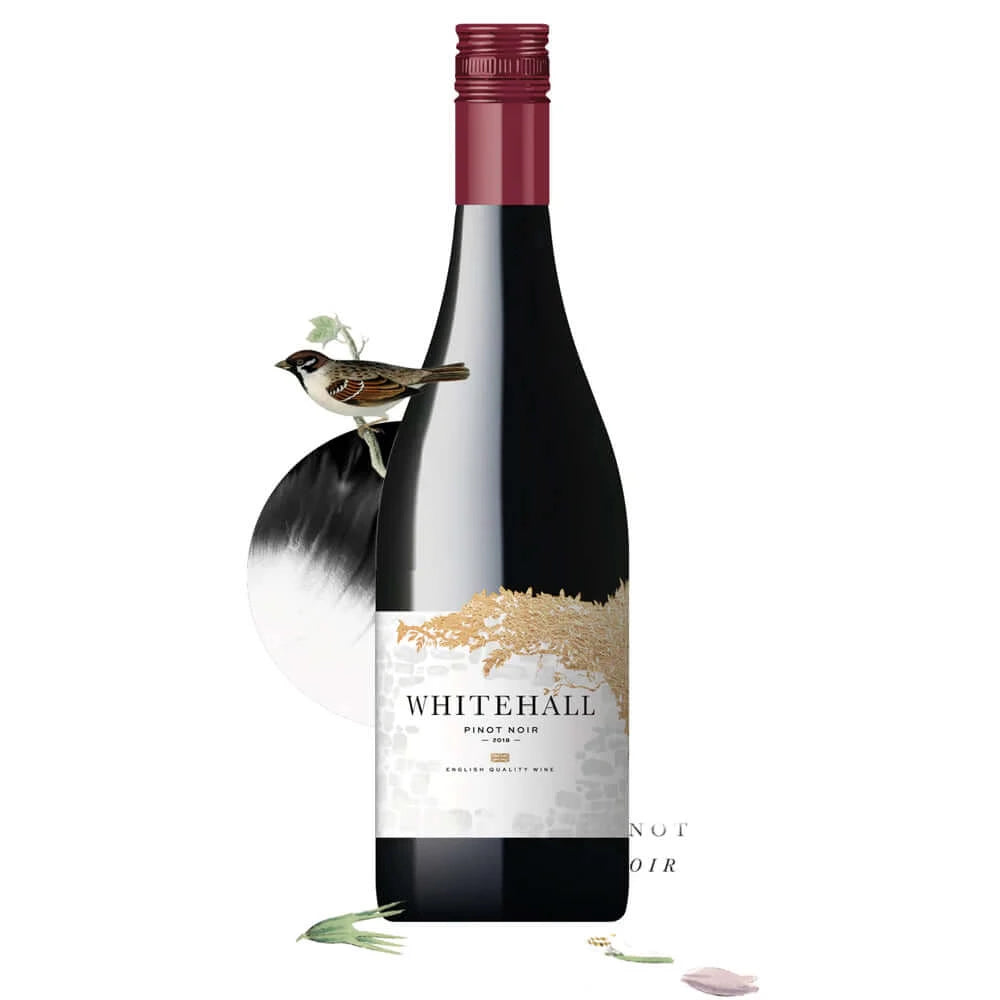 Whitehall Vineyard 2018 Pinot Noir 75cl