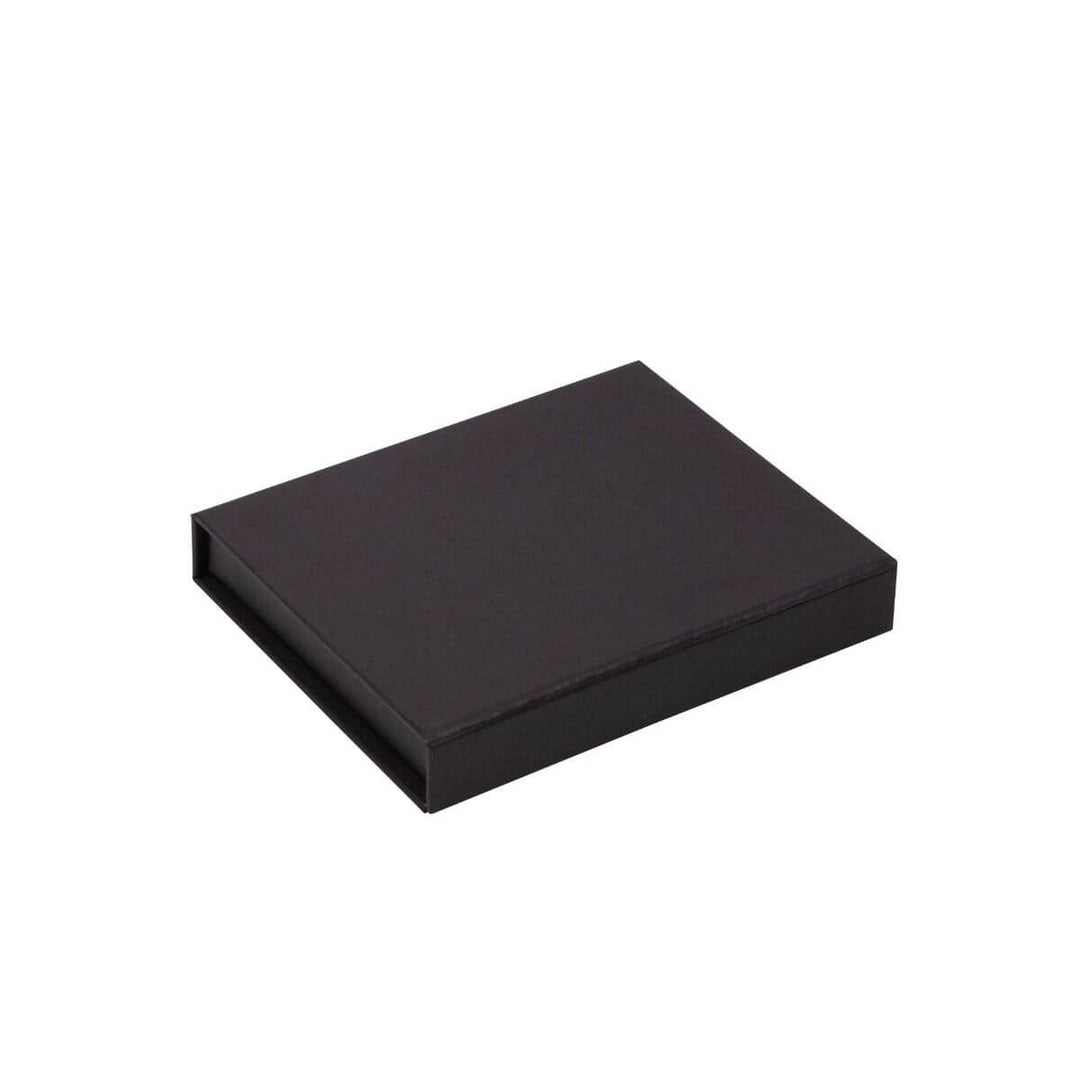 Magnetic Gift Card Box Black